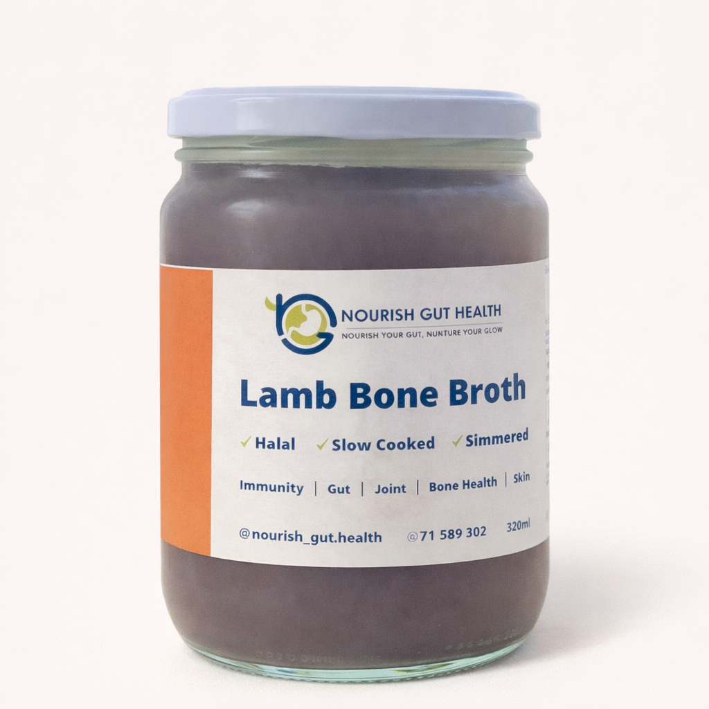 Lamb Bone Broth