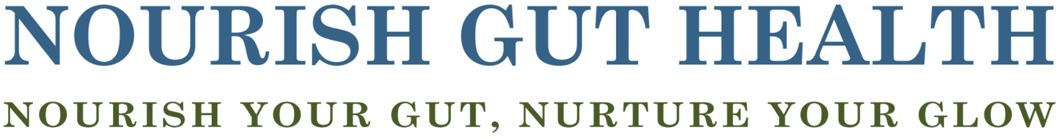 Nourish Your Gut
